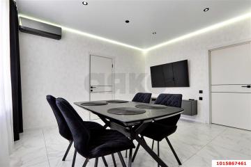 Фото №4: 2-комнатная квартира 68 м² - Краснодар, мкр. Любимово, 16