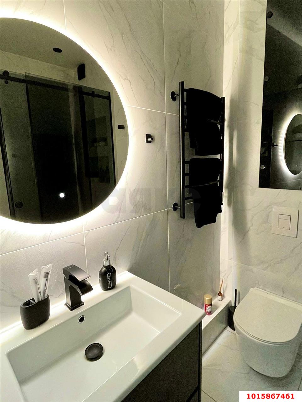 Фото №8: 2-комнатная квартира 68 м² - Краснодар, Любимово, 16