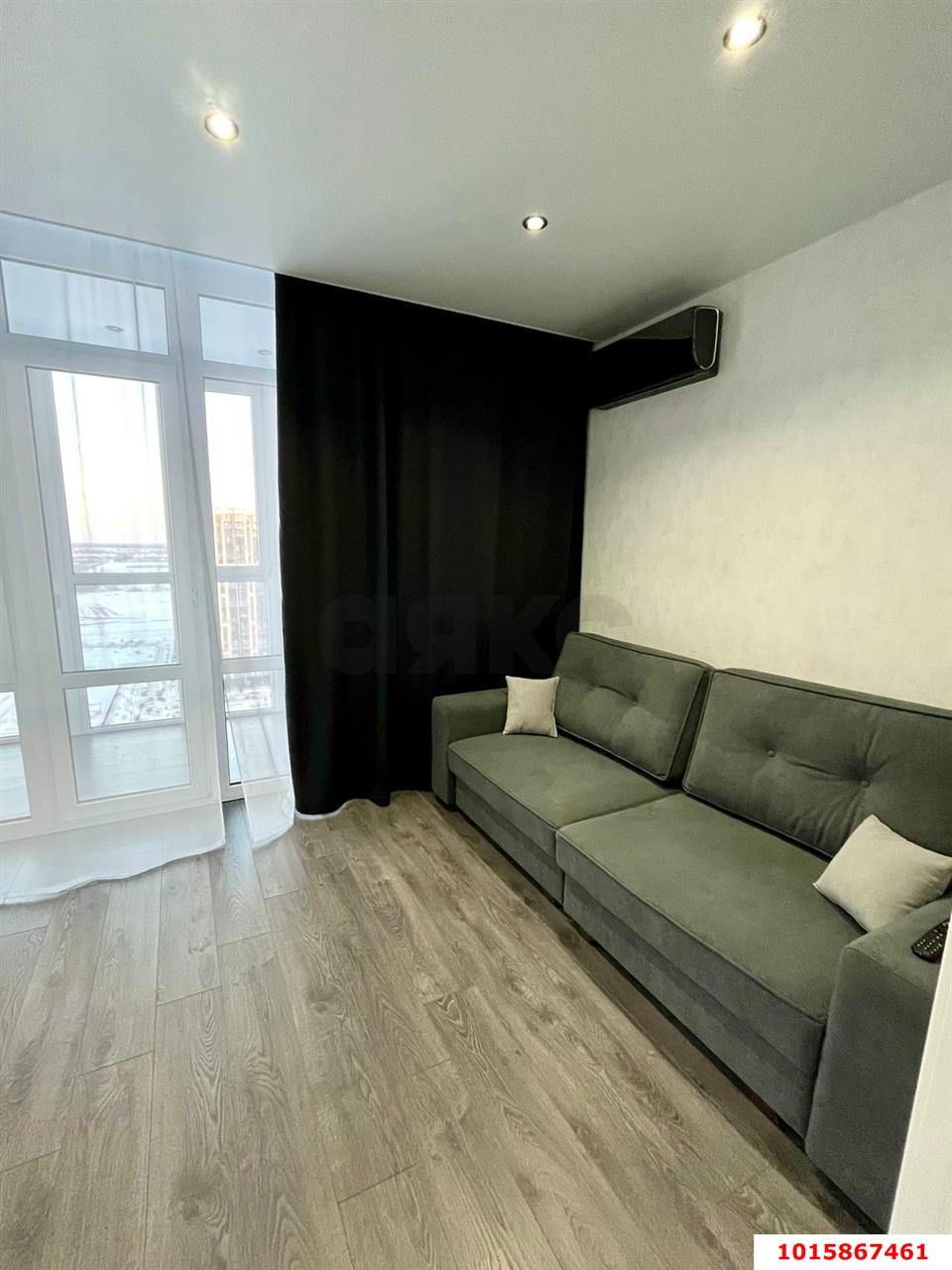 Фото №3: 2-комнатная квартира 68 м² - Краснодар, Любимово, 16