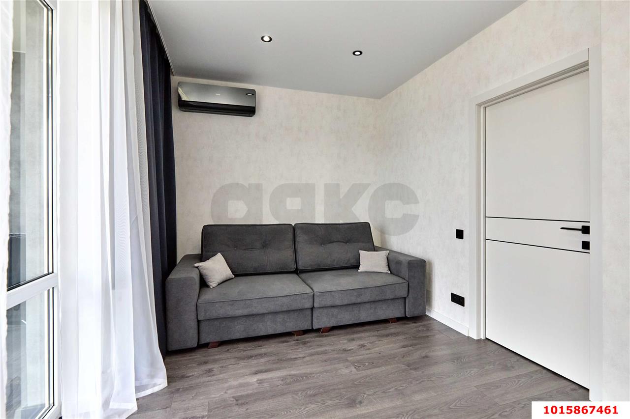 Фото №5: 2-комнатная квартира 68 м² - Краснодар, Прикубанский внутригородской округ, квартал Доброта, мкр. Любимово, 16