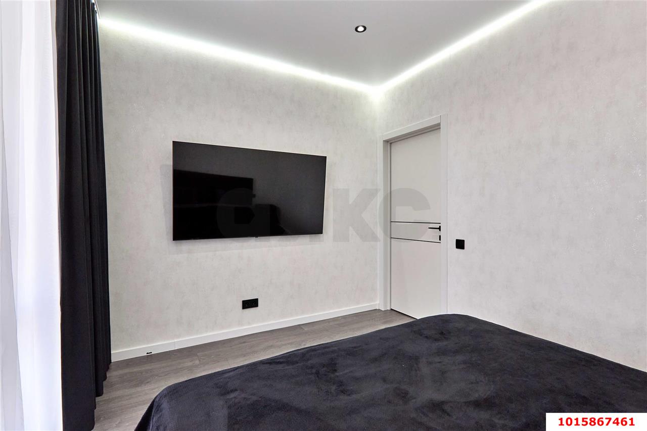 Фото №7: 2-комнатная квартира 68 м² - Краснодар, Прикубанский внутригородской округ, квартал Доброта, мкр. Любимово, 16