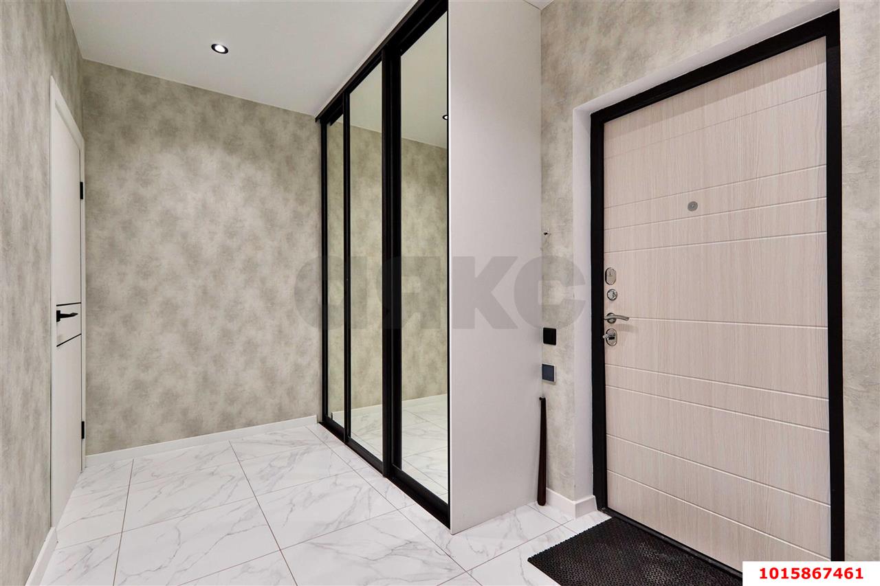 Фото №14: 2-комнатная квартира 68 м² - Краснодар, Прикубанский внутригородской округ, квартал Доброта, мкр. Любимово, 16