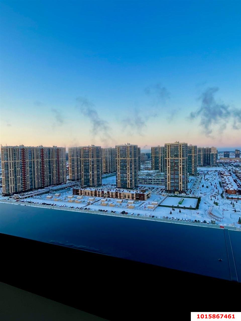 Фото №7: 2-комнатная квартира 68 м² - Краснодар, Любимово, 16