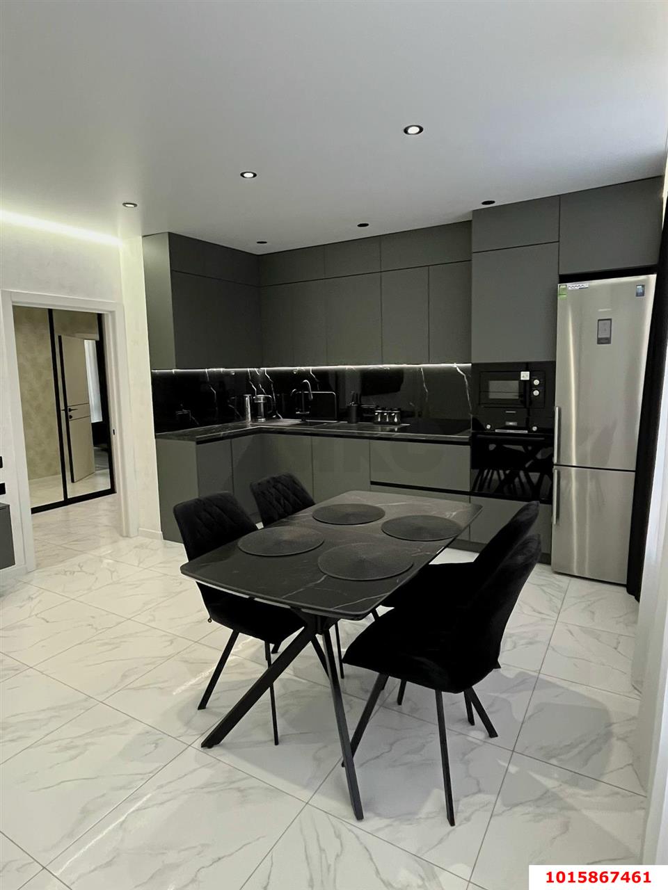 Фото №1: 2-комнатная квартира 68 м² - Краснодар, Любимово, 16