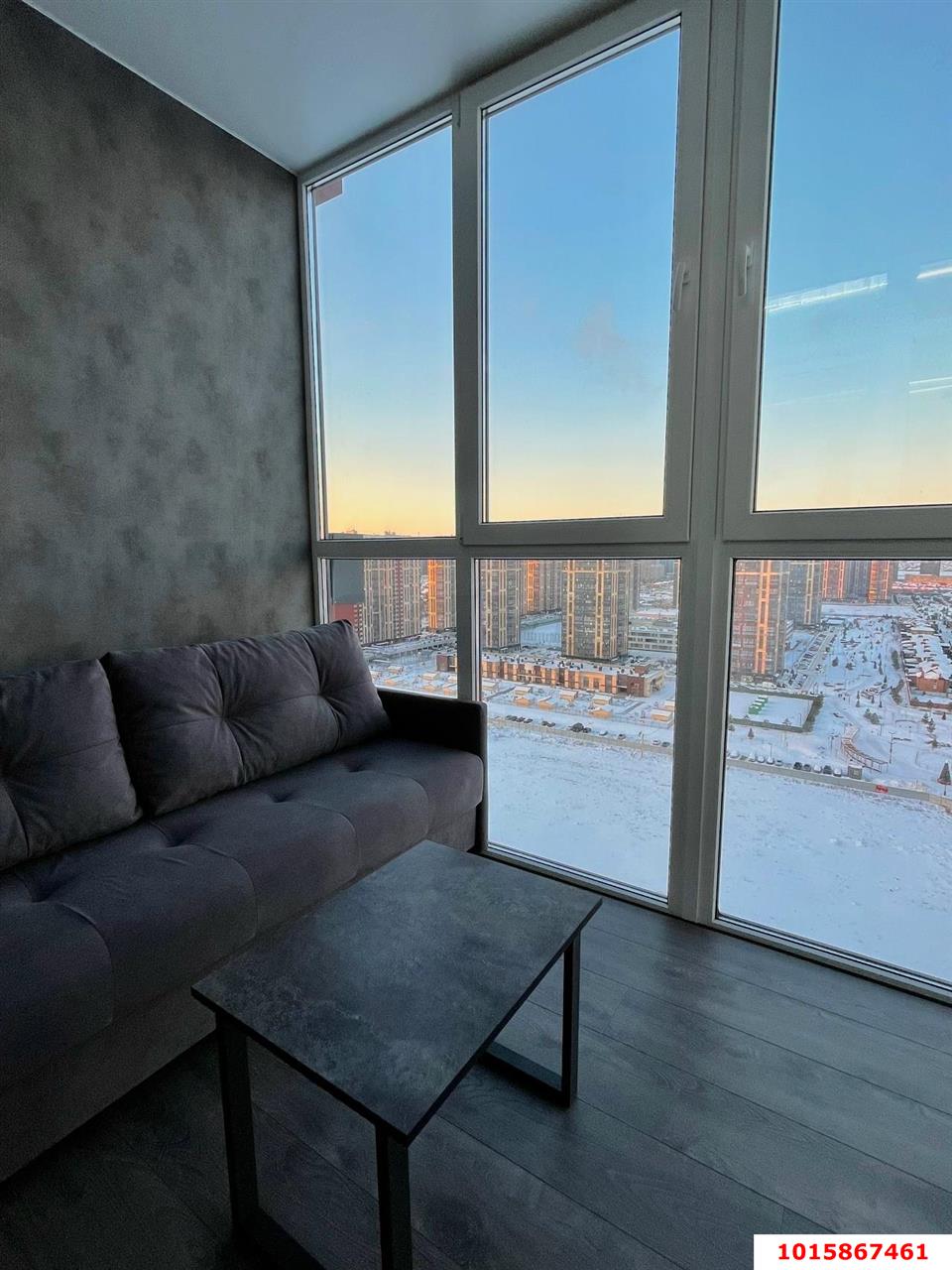 Фото №5: 2-комнатная квартира 68 м² - Краснодар, Любимово, 16