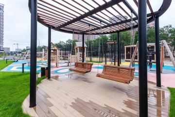 Фото №4: 3-комнатная квартира 68 м² - Краснодар, мкр. жилой комплекс Самолёт-6, ул. Ивана Беличенко, 88к1