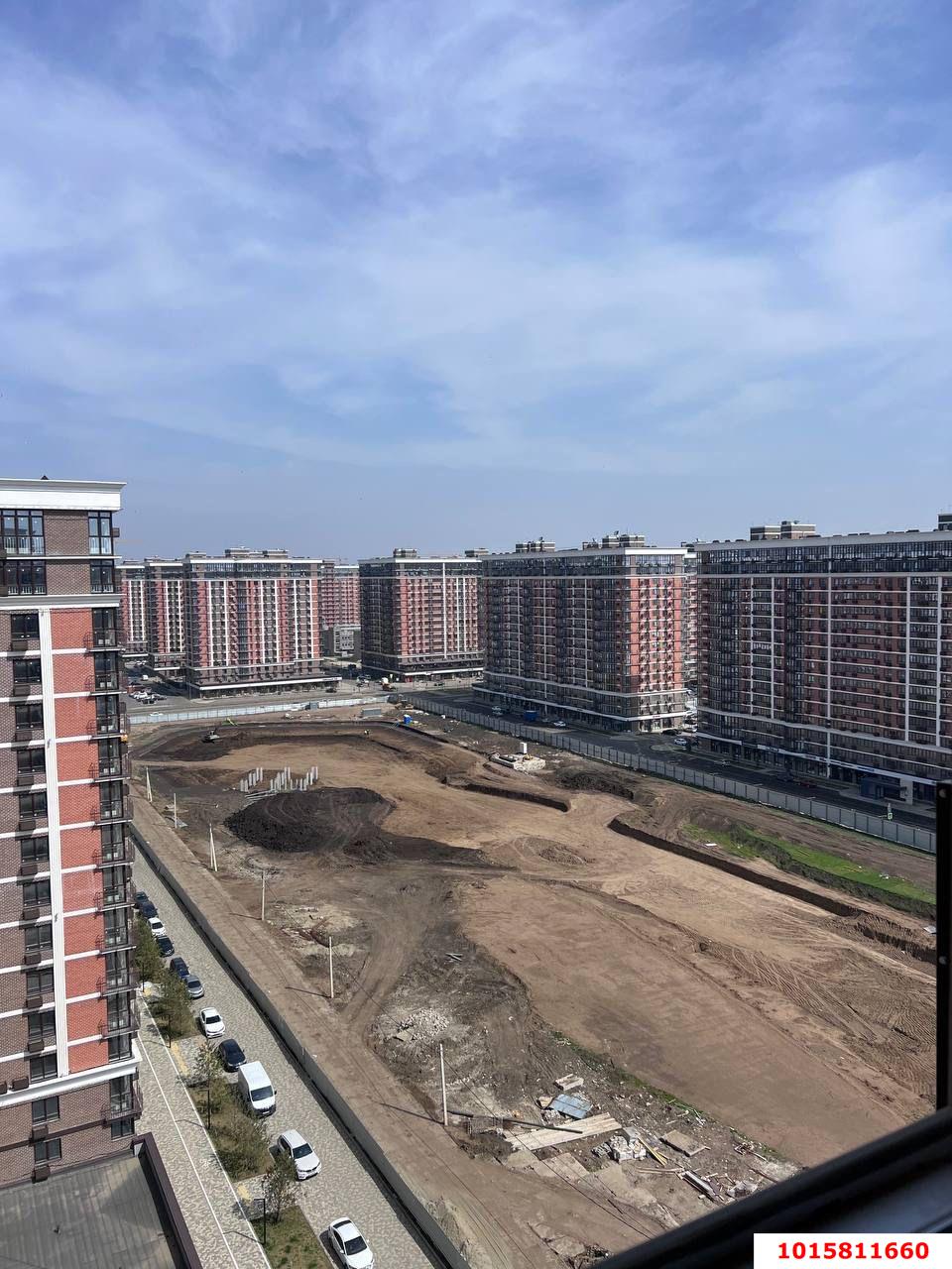 Фото №7: 3-комнатная квартира 73 м² - Краснодар, Прикубанский внутригородской округ, мкр. жилой комплекс Самолёт-6, ул. Ивана Беличенко, 88к1