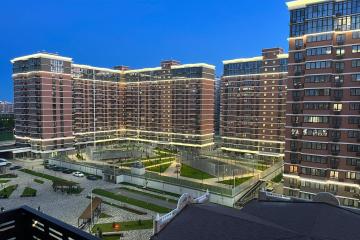 Фото №2: 3-комнатная квартира 68 м² - Краснодар, мкр. жилой комплекс Самолёт-6, ул. Ивана Беличенко, 88к1