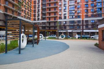 Фото №3: 3-комнатная квартира 68 м² - Краснодар, мкр. жилой комплекс Самолёт-6, ул. Ивана Беличенко, 88к1