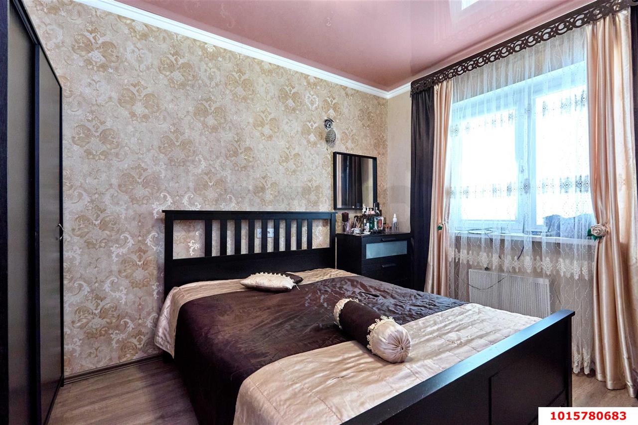 Фото №8: Дом 91 м² + 4 сот. - НСТ Весна, мкр. Прикубанский внутригородской округ, ул. Грушевая