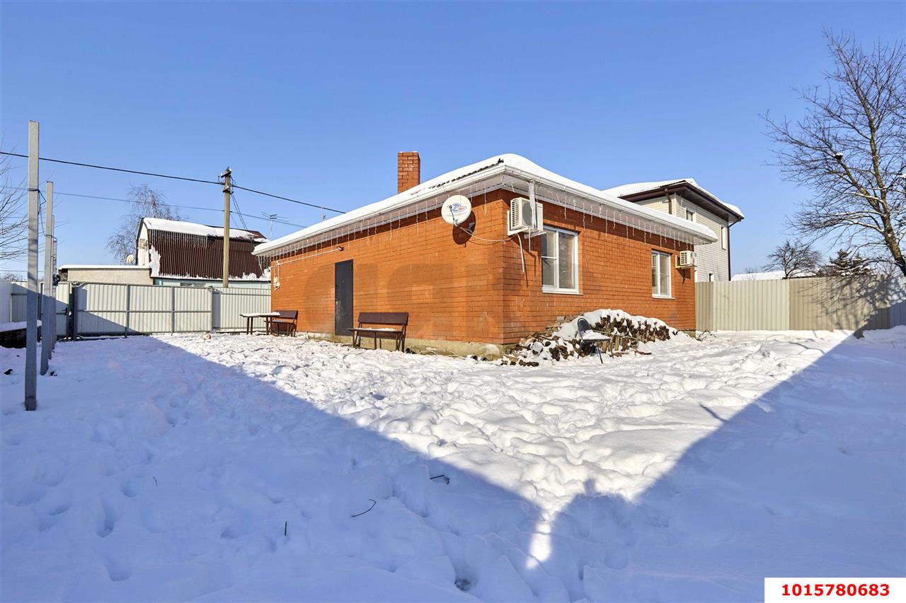 Фото №2: Дом 91 м² + 4 сот. - НСТ Весна, Прикубанский внутригородской округ, ул. Грушевая