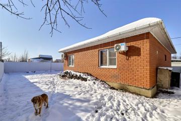 Фото №1: Дом 91 м² - НСТ Весна, мкр. Прикубанский внутригородской округ, ул. Грушевая