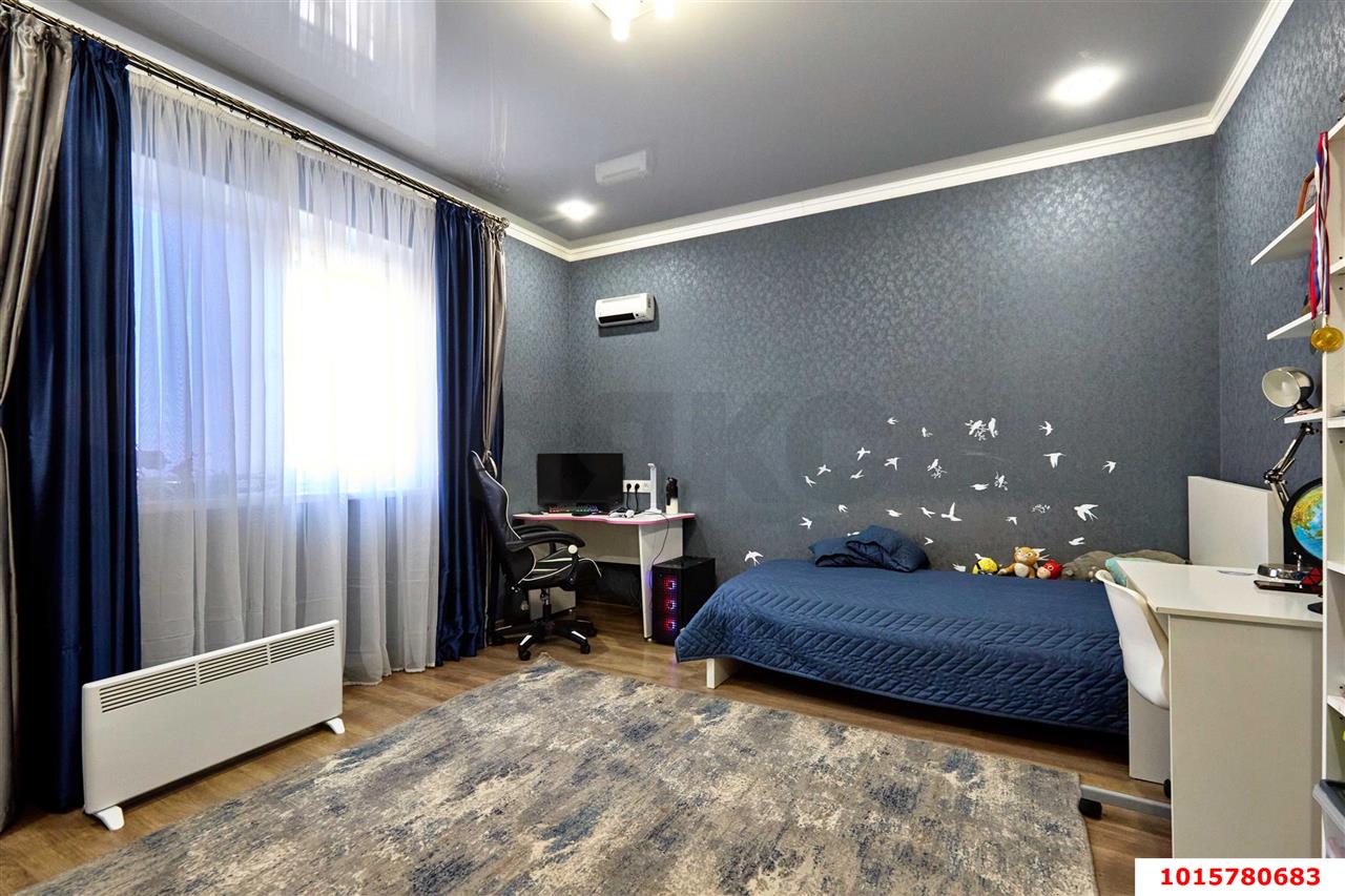 Фото №11: Дом 91 м² + 4 сот. - НСТ Весна, мкр. Прикубанский внутригородской округ, ул. Грушевая