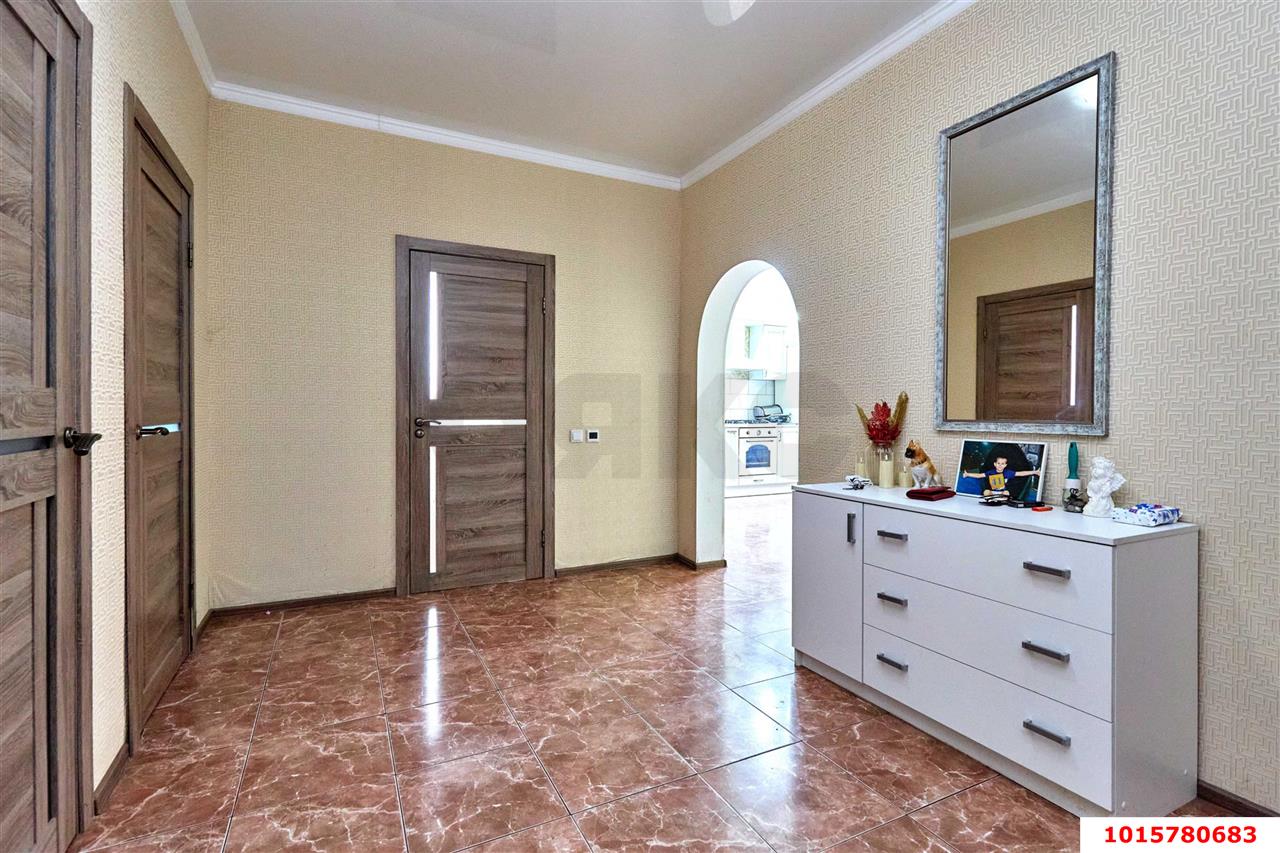 Фото №5: Дом 91 м² + 4 сот. - НСТ Весна, мкр. Прикубанский внутригородской округ, ул. Грушевая