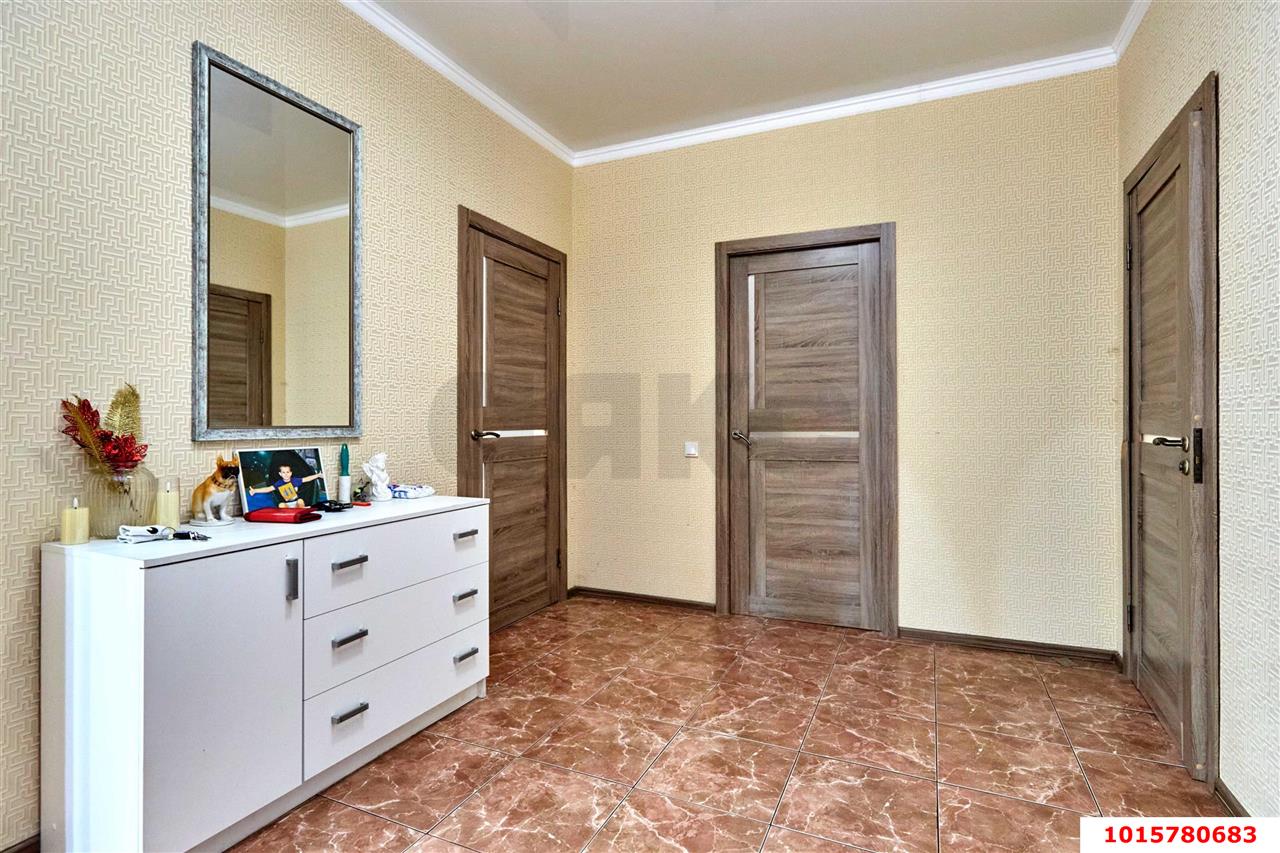 Фото №16: Дом 91 м² + 4 сот. - НСТ Весна, мкр. Прикубанский внутригородской округ, ул. Грушевая