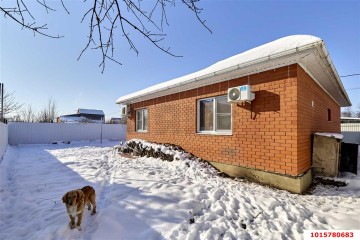 Фото №1: Дом 91 м² - НСТ Весна, мкр. Прикубанский внутригородской округ, ул. Грушевая