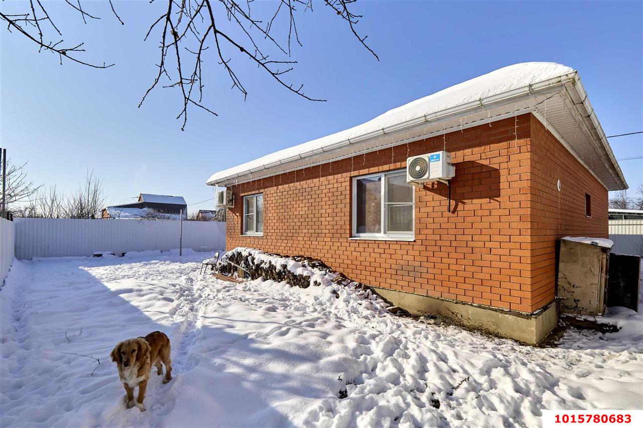 Фото №1: Дом 91 м² + 4 сот. - НСТ Весна, Прикубанский внутригородской округ, ул. Грушевая