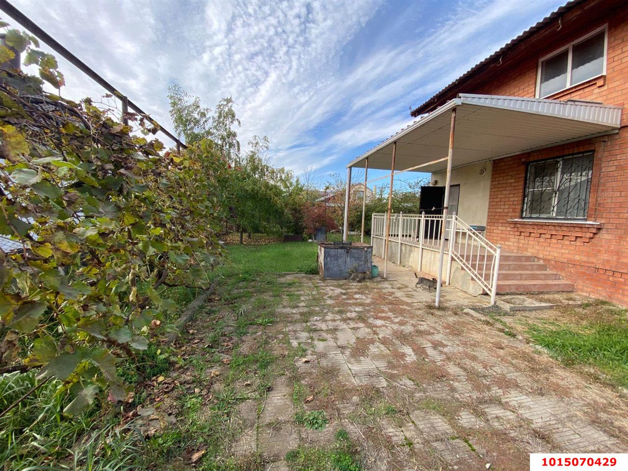 Фото №5: Дом 137 м² + 7 сот. - Краснодар, Прикубанский внутригородской округ, Сады Калинина, мкр. СНТ Солнышко, ул. Малиновая, 680