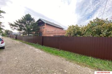 Фото №1: Дом 137 м² - Краснодар, мкр. СНТ Солнышко, ул. Малиновая, 680