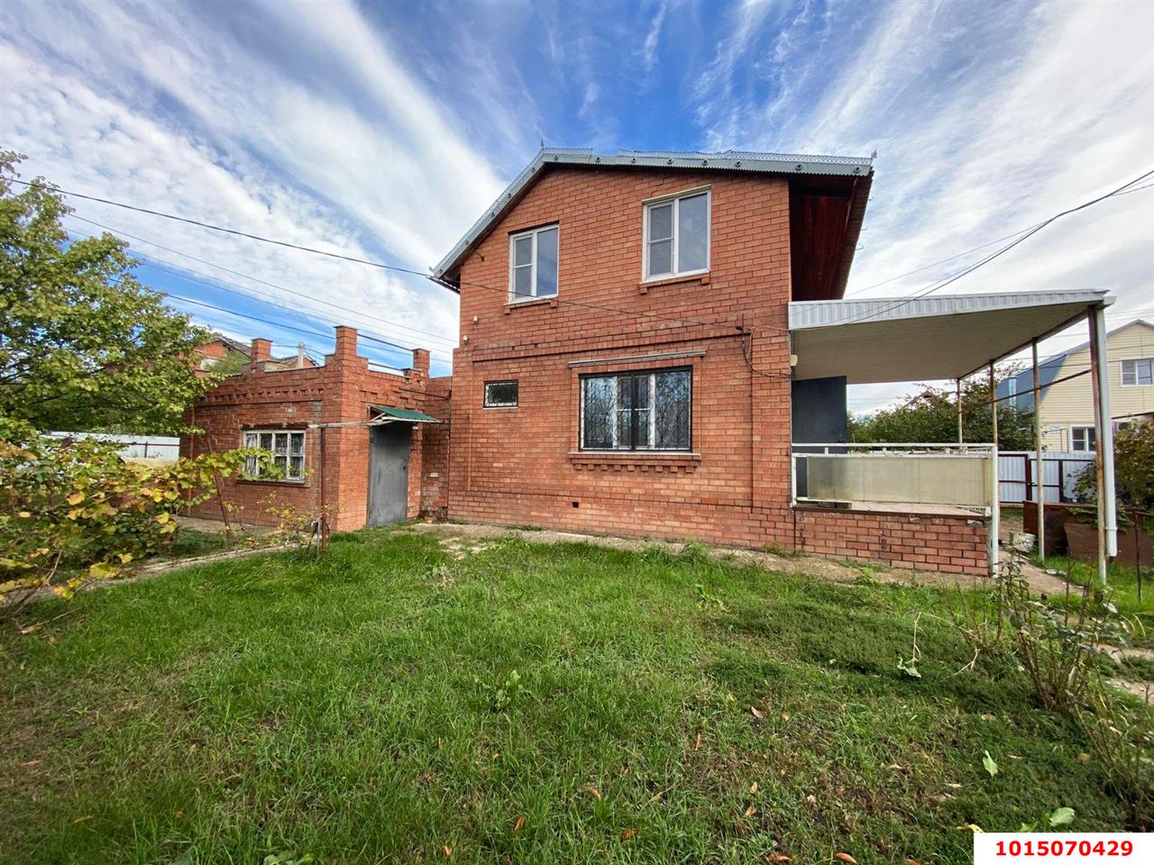 Фото №6: Дом 137 м² + 7 сот. - Краснодар, СНТ Солнышко, ул. Малиновая, 680