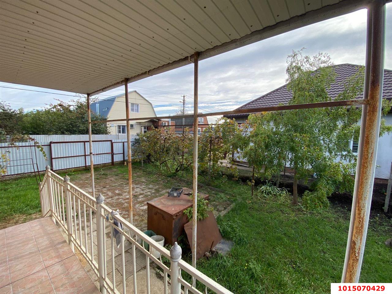 Фото №7: Дом 137 м² + 7 сот. - Краснодар, Прикубанский внутригородской округ, Сады Калинина, мкр. СНТ Солнышко, ул. Малиновая, 680