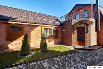 Фото №3: Дом 141 м² - Краснодар, мкр. Фестивальный, ул. Кропоткина, 225