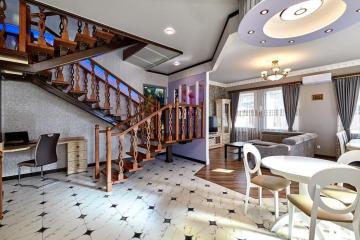 Фото №4: Дом 141 м² - Краснодар, мкр. Фестивальный, ул. Кропоткина, 225