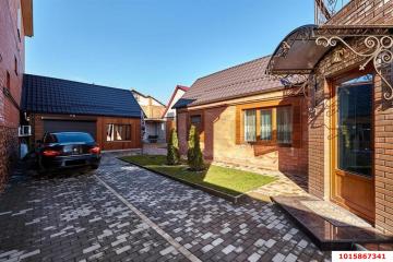 Фото №2: Дом 141 м² - Краснодар, мкр. Фестивальный, ул. Кропоткина, 225