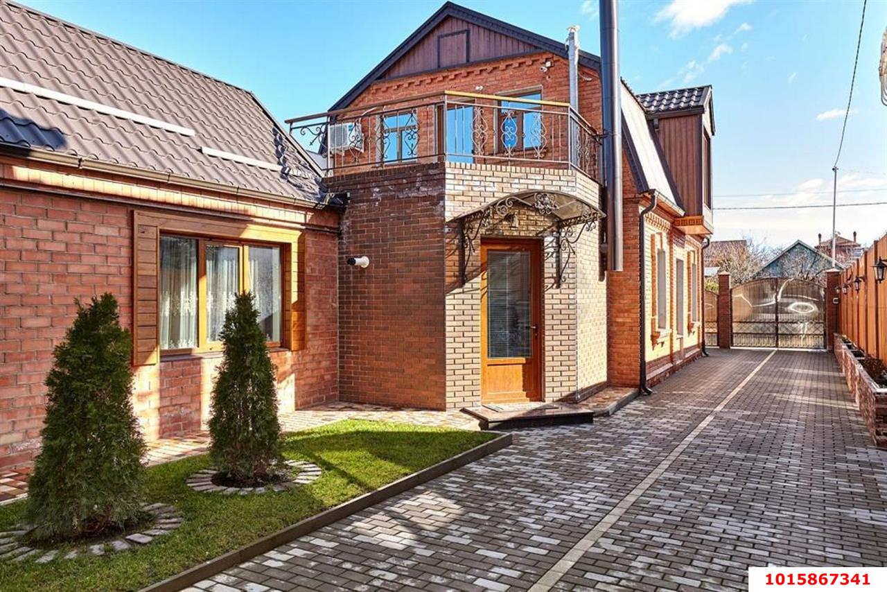 Фото №1: Дом 141 м² + 3.71 сот. - Краснодар, Фестивальный, ул. Кропоткина, 225