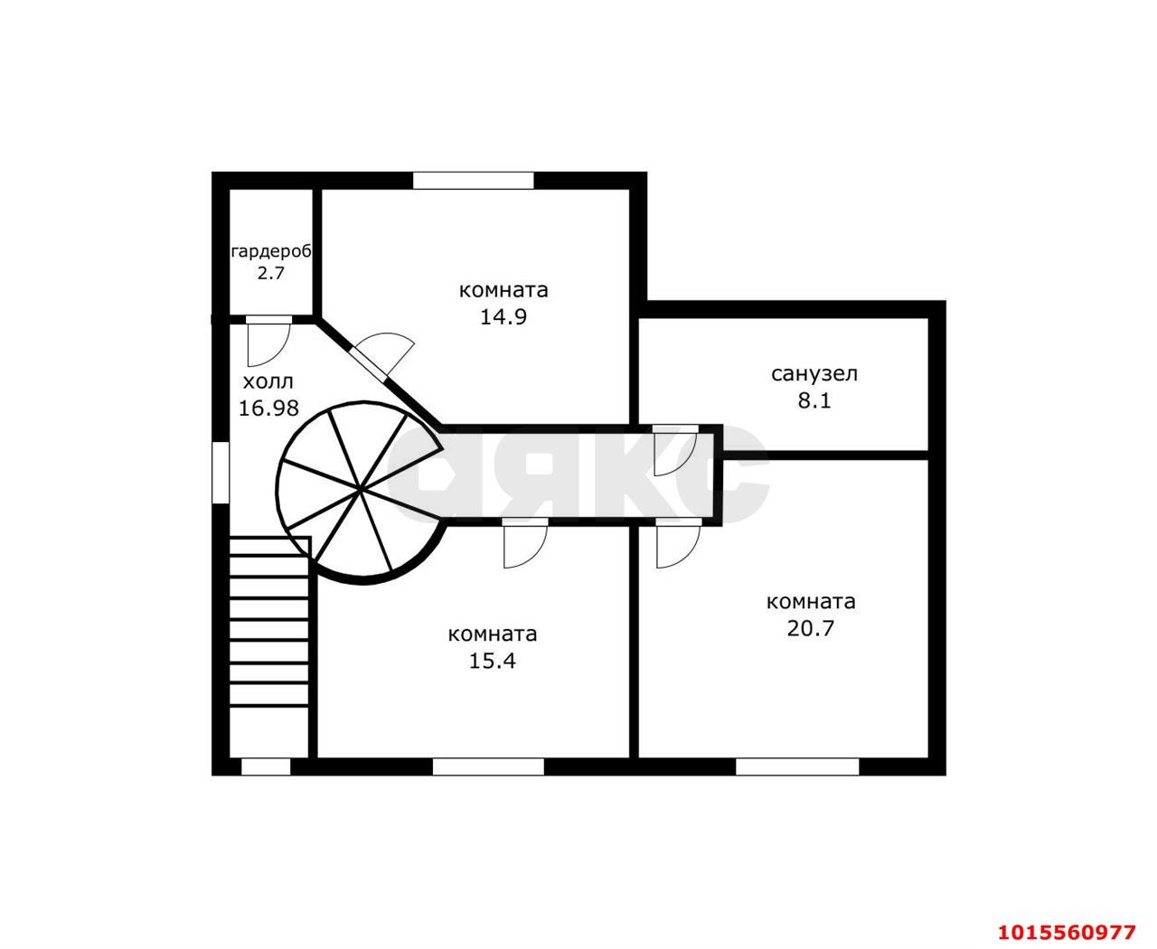 Фото №8: Дом 201 м² + 3.5 сот. - Краснодар, Центральный внутригородской округ, Покровка, мкр. Центральный, ул. Березанская