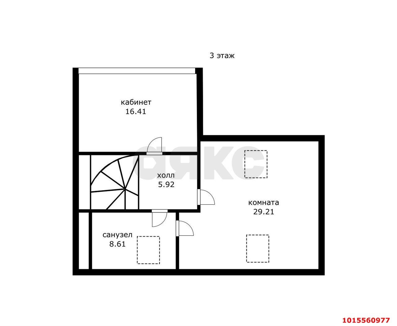 Фото №9: Дом 201 м² + 3.5 сот. - Краснодар, Центральный внутригородской округ, Покровка, мкр. Центральный, ул. Березанская