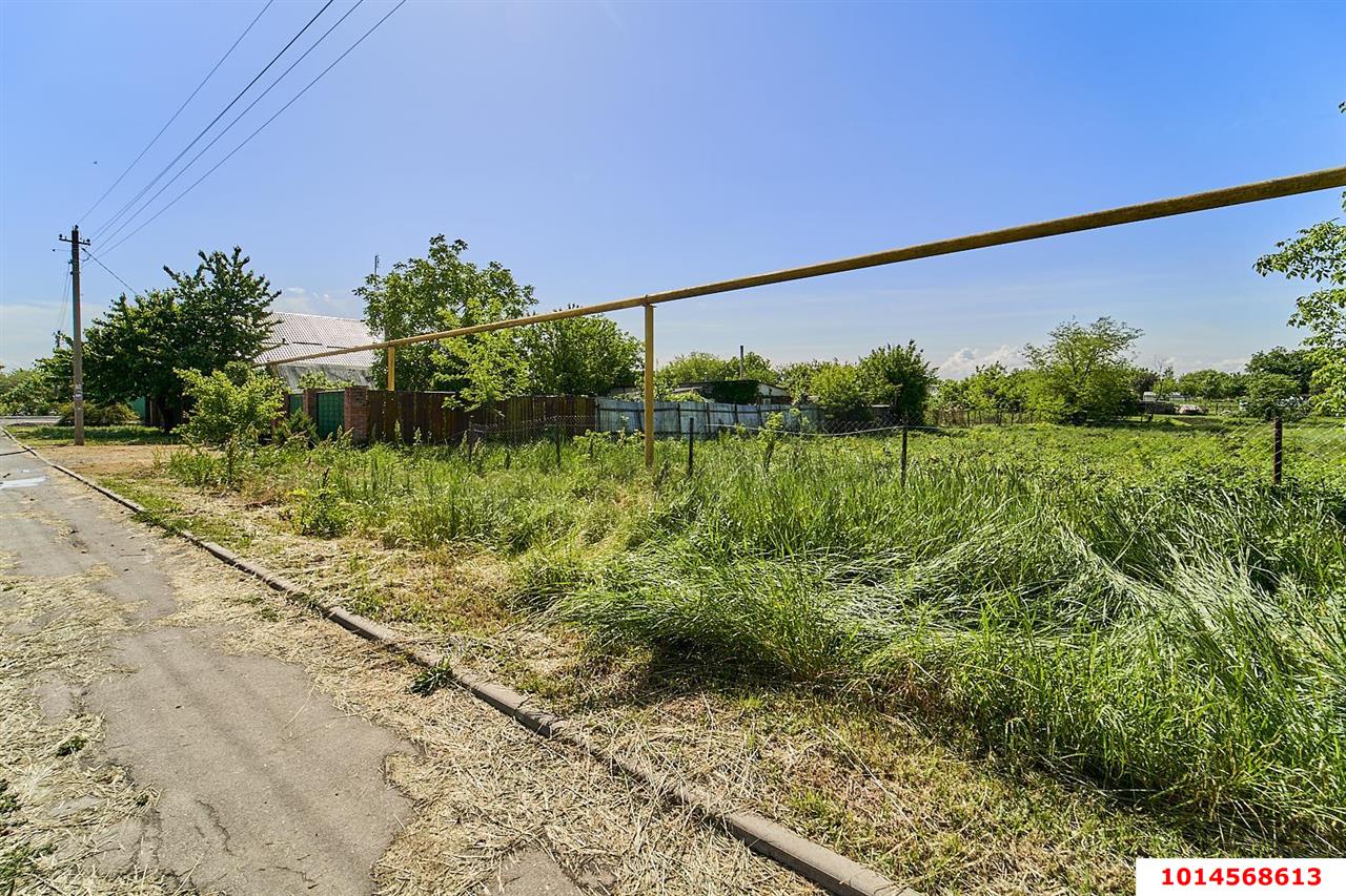 Фото №6: Земельный участок под ИЖС 16.42 сот. - Платнировская, ул. Карла Маркса, 15