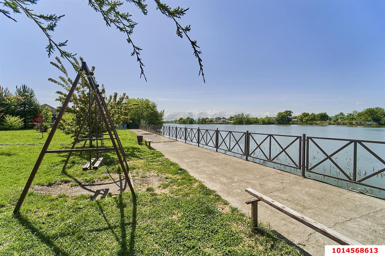 Фото №1: Земельный участок под ИЖС - Платнировская, ул. Карла Маркса, 15