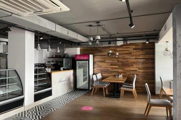 Фото №4: Коммерция 186 м² - Краснодар, мкр. жилой комплекс Лиговский, ул. Героя Хабибуллина, 6