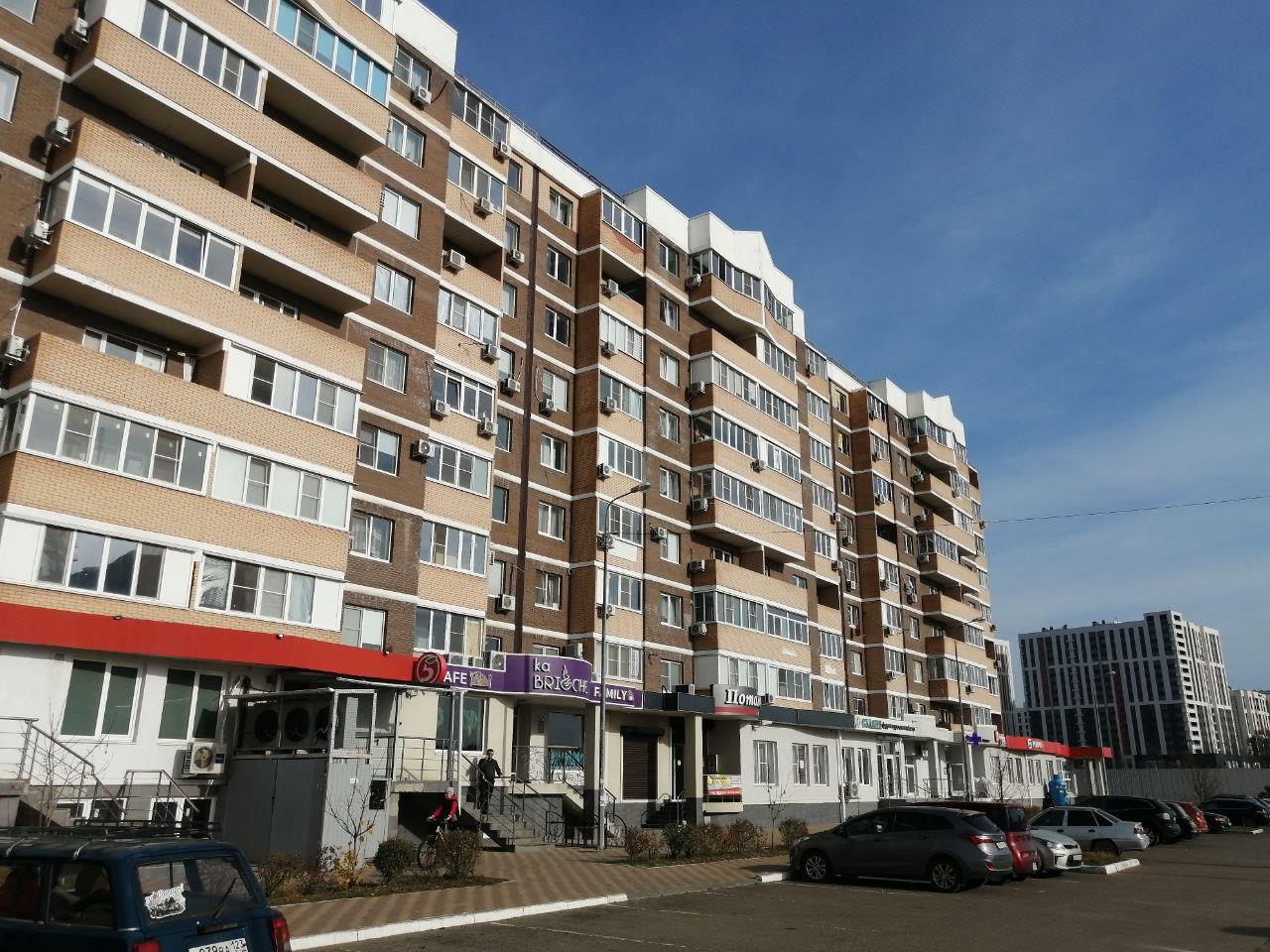 Фото №3: Коммерция 186 м² - Краснодар, Прикубанский внутригородской округ, мкр. жилой комплекс Лиговский, ул. Героя Хабибуллина, 6