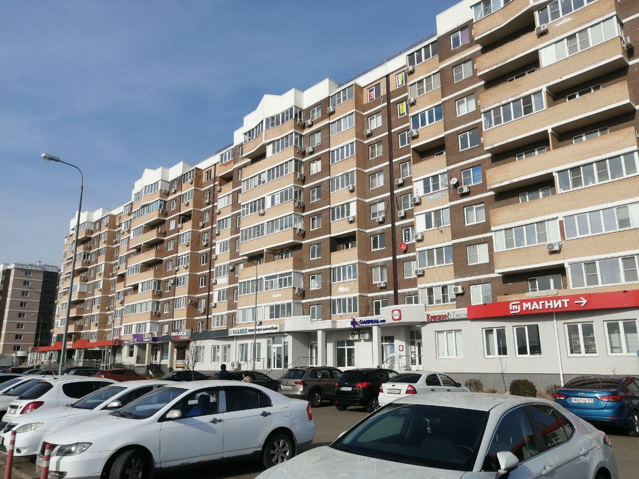 Фото №1: Коммерция 186 м² - Краснодар, Прикубанский внутригородской округ, мкр. жилой комплекс Лиговский, ул. Героя Хабибуллина, 6