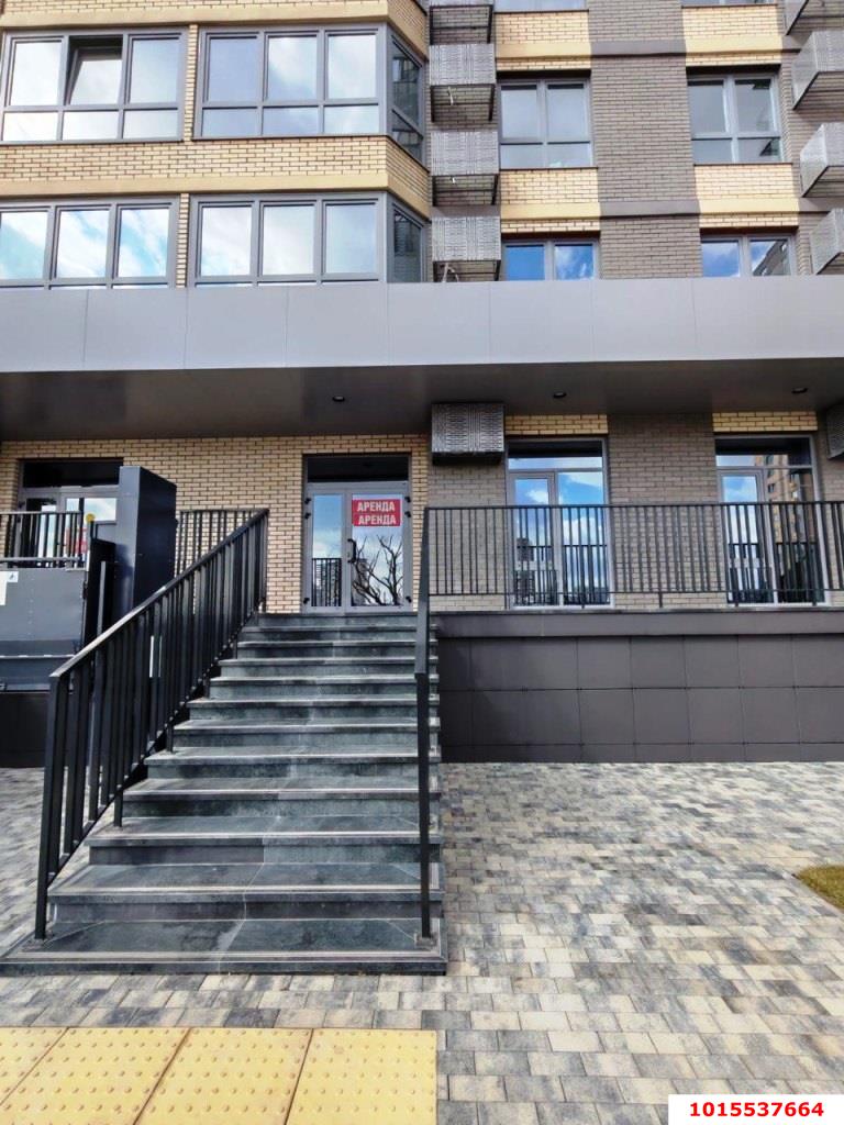 Фото №1: Коммерция 52 м² - Краснодар, Карасунский внутригородской округ, мкр. жилой комплекс Сказка Град, ул. имени В.Н. Мачуги, 166Б