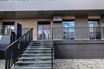 Фото №1: Торговое помещение 52 м² - Краснодар, мкр. жилой комплекс Сказка Град, ул. имени В.Н. Мачуги, 166Б