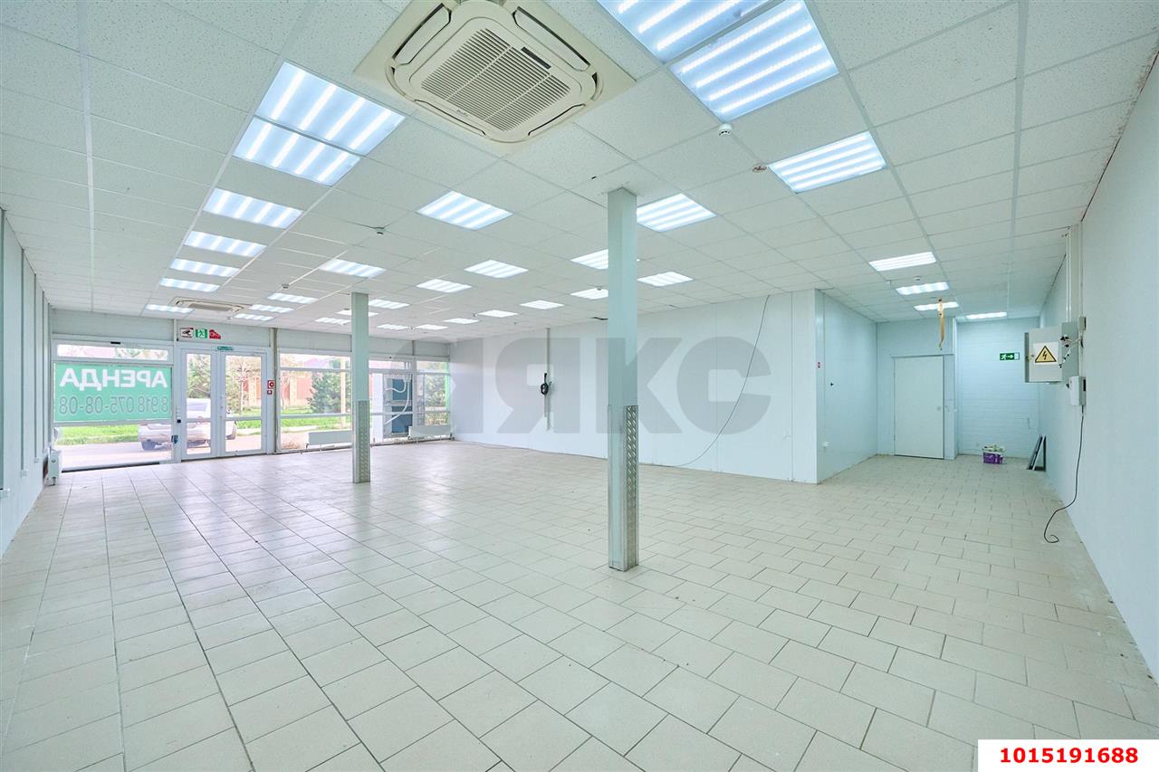 Фото №6: Коммерция 106 м² - Ленина, Карасунский внутригородской округ, квартал Буренка, мкр. территория ДНТ Виктория, 141