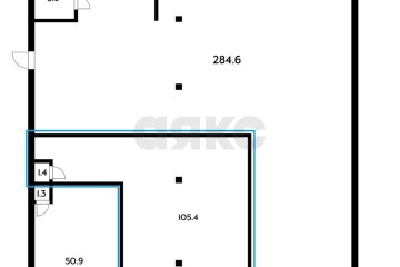 Фото №2: Торговое помещение 106 м² - Ленина, мкр. территория ДНТ Виктория, 141