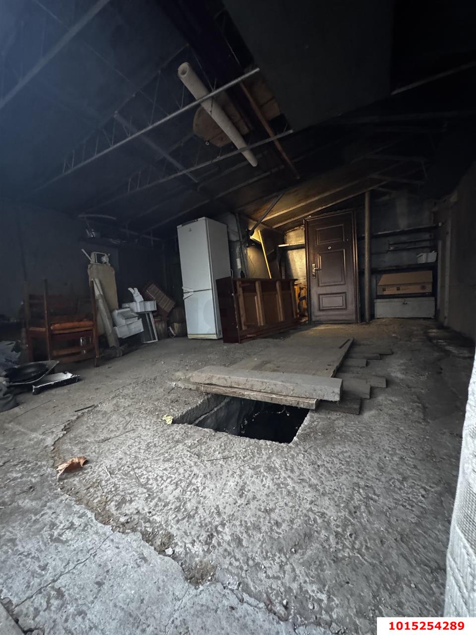 Фото №2: Гараж - Краснодар, мкр. Западный внутригородской округ, ул. Рашпилевская, 152