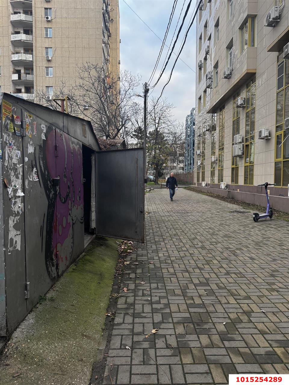 Фото №2: Гараж 24 м² - Краснодар, Западный внутригородской округ, ул. Рашпилевская, 152