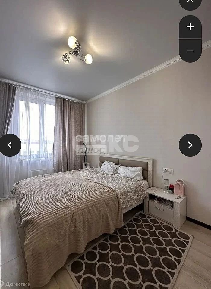 Фото №4: 2-комнатная квартира 57 м² - Ростов-на-Дону, жилой комплекс Акварель, ул. Скачкова, 54