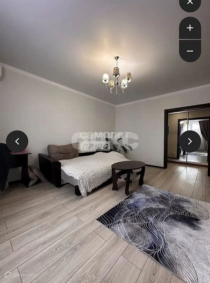 Фото №2: 2-комнатная квартира 57 м² - Ростов-на-Дону, жилой комплекс Акварель, ул. Скачкова, 54