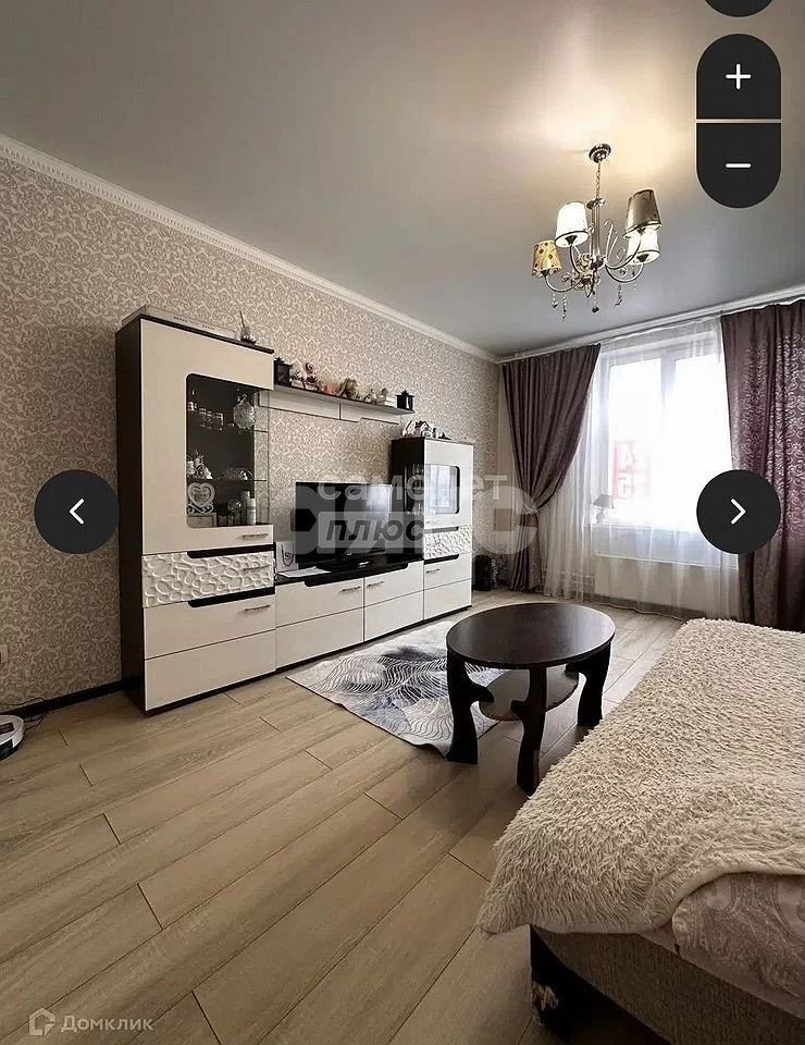 Фото №3: 2-комнатная квартира 57 м² - Ростов-на-Дону, жилой комплекс Акварель, ул. Скачкова, 54