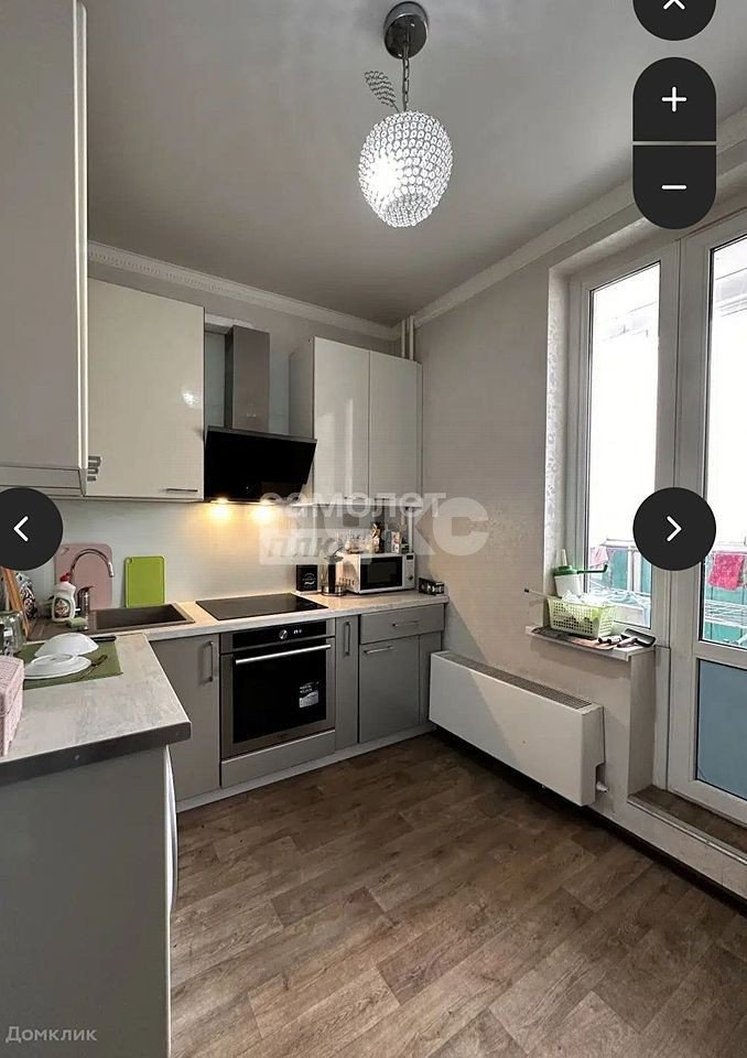 Фото №6: 2-комнатная квартира 57 м² - Ростов-на-Дону, жилой комплекс Акварель, ул. Скачкова, 54