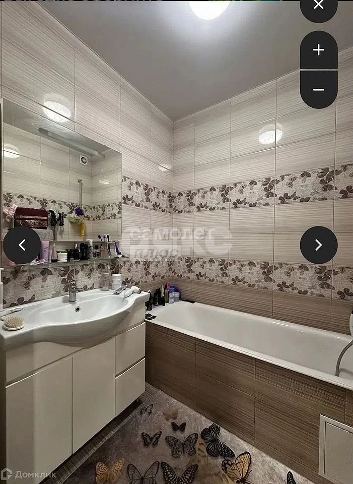 Фото №8: 2-комнатная квартира 57 м² - Ростов-на-Дону, жилой комплекс Акварель, ул. Скачкова, 54