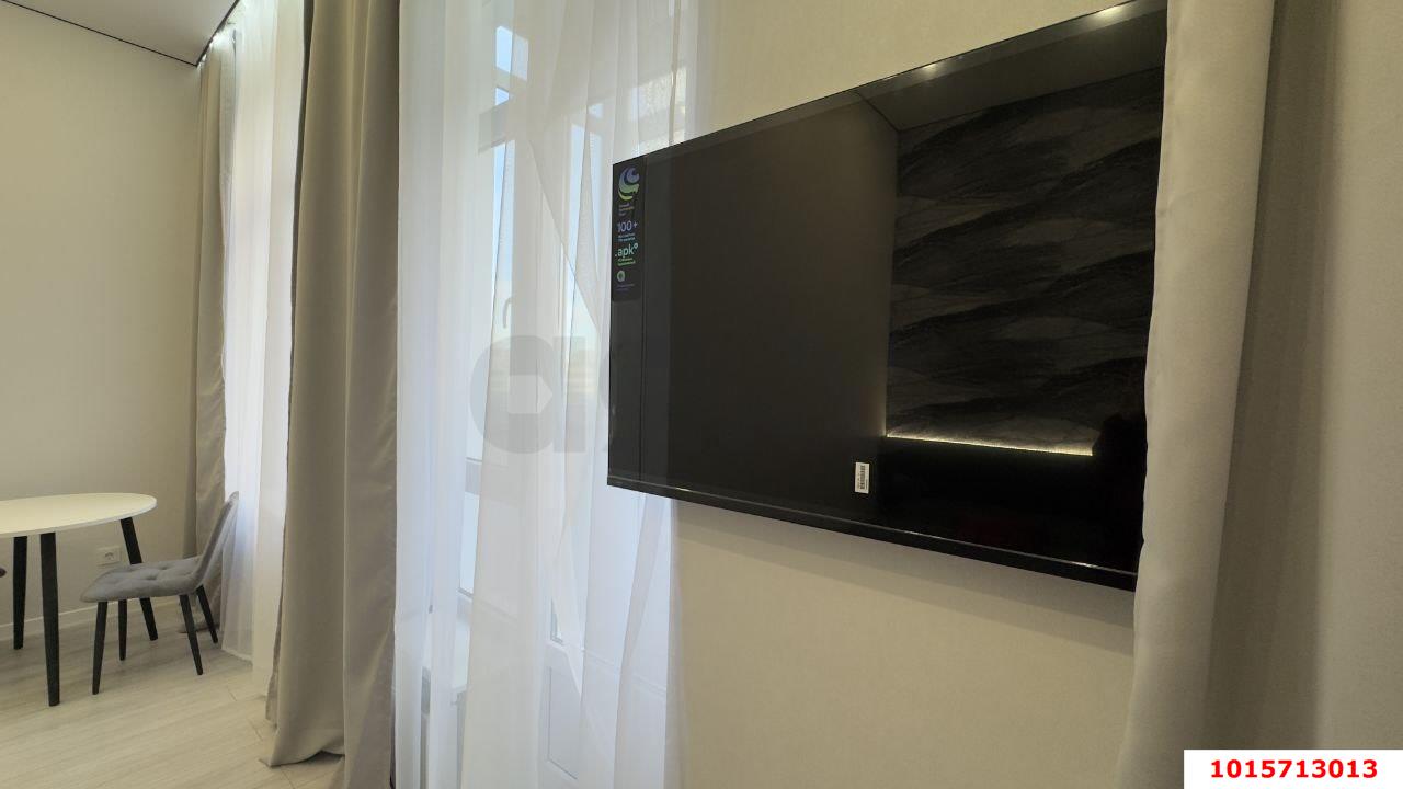 Фото №10: Студия 26 м² - Краснодар, жилой комплекс Нeo-квартал Красная Площадь, ул. Конгрессная, 19/1