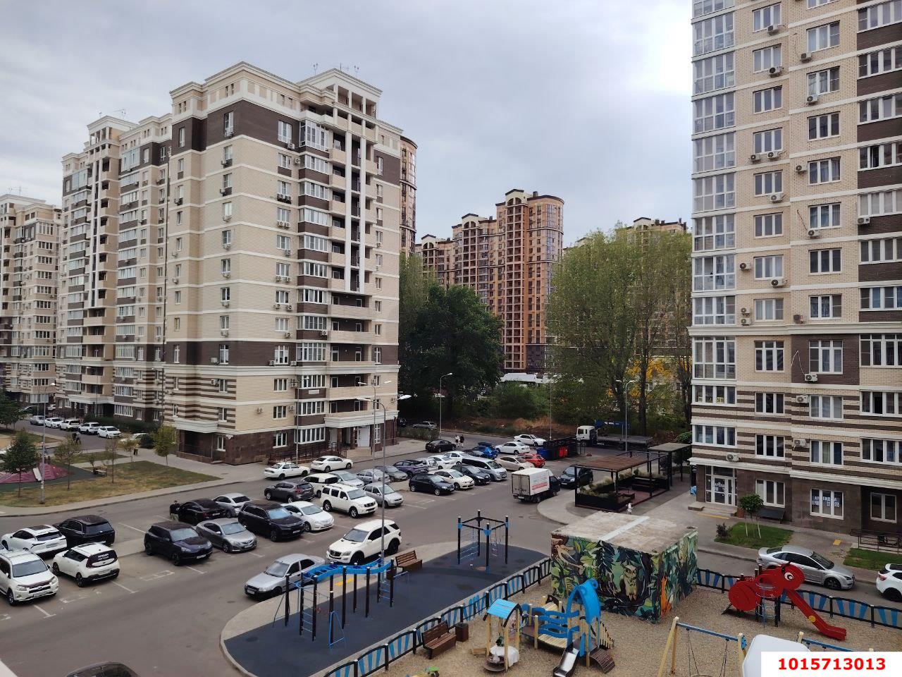 Фото №5: Студия 26 м² - Краснодар, жилой комплекс Нeo-квартал Красная Площадь, ул. Конгрессная, 19/1