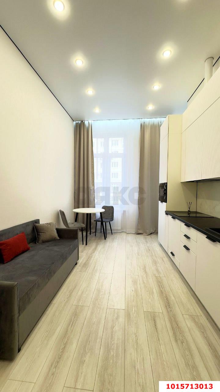 Фото №7: Студия 26 м² - Краснодар, жилой комплекс Нeo-квартал Красная Площадь, ул. Конгрессная, 19/1